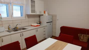 Apartment (A1) | Eigene Küche