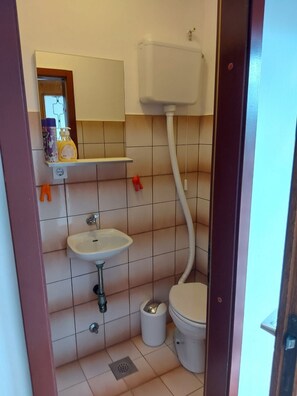 Appartement (A1) | Salle de bain | Serviettes fournies