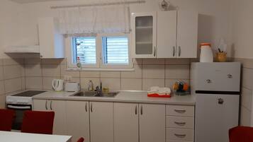 Appartamento (A1) | Cucina privata