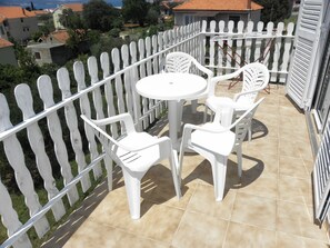 Apartament (A2) | Balcó