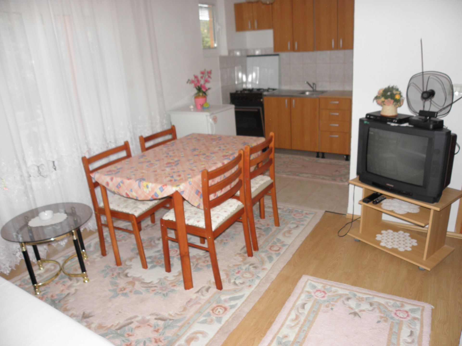 Appartement (A1) | Cuisine privée