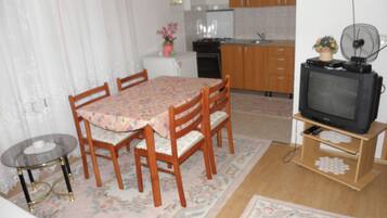 Appartement (A1) | Cuisine privée