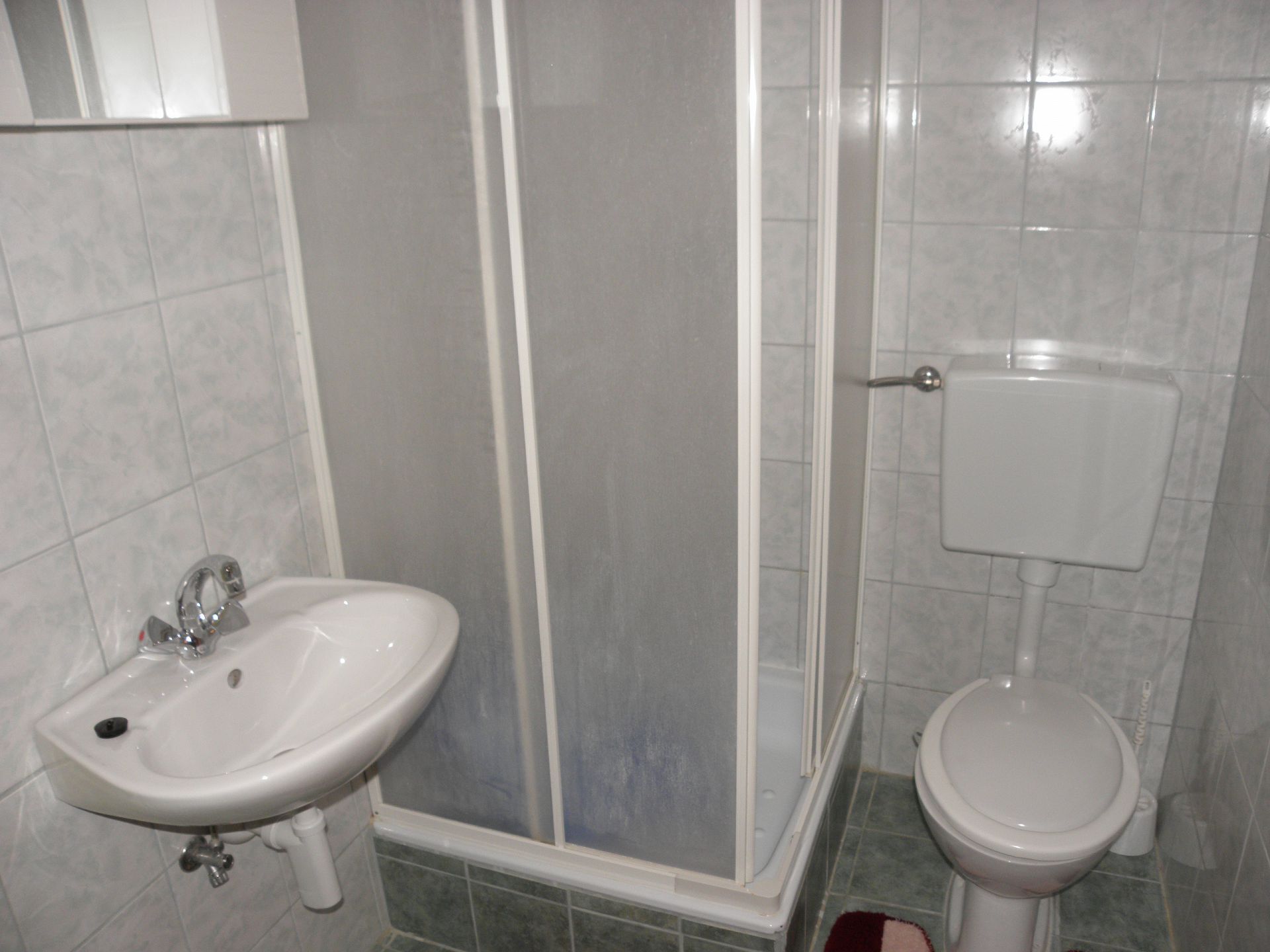 Apartment (A1) | Bathroom