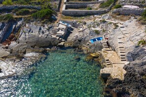 Beach nearby - House Doria (Vela Luka)