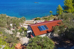 Exterior - House Doria (Vela Luka)