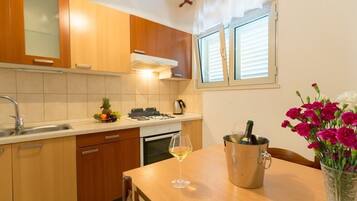 Ferienhaus | Eigene Küche