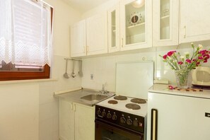 Ferienhaus | Eigene Küche