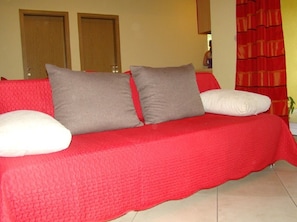 Living room - Apartment Zana (Sali)