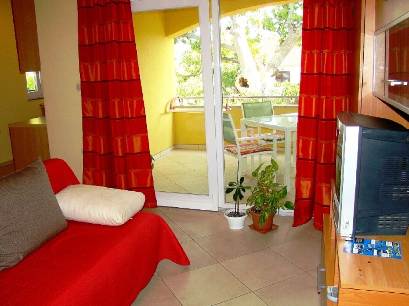 Apartment (A1) | Living room