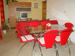 Private kitchen - Apartment Zana (Sali)