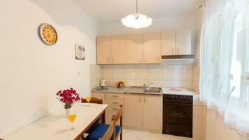 Appartement (A2) | Cuisine privée