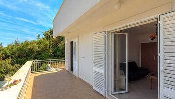 公寓 (A1) | 露台