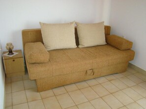 Apartamento (A3) | Sala de estar