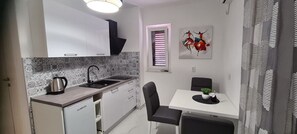 Private kitchen - Apartments Dari (Sali)