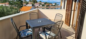 Terrace/patio - Apartments Dari (Sali)