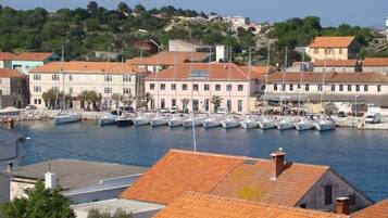 Apartment (A4) | Blick auf das Wasser
