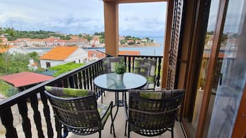 Appartement (A2) | Terras
