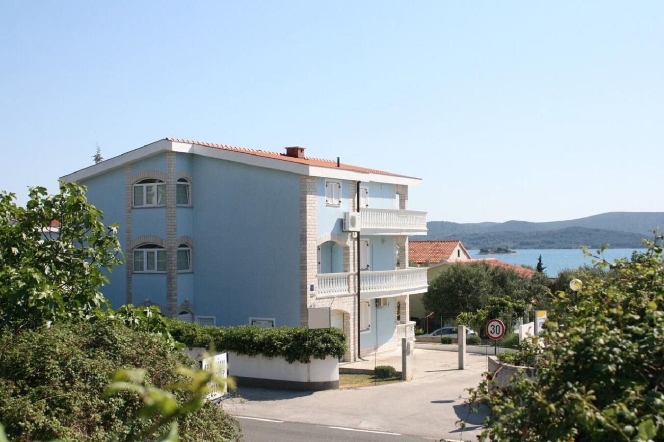 Building design