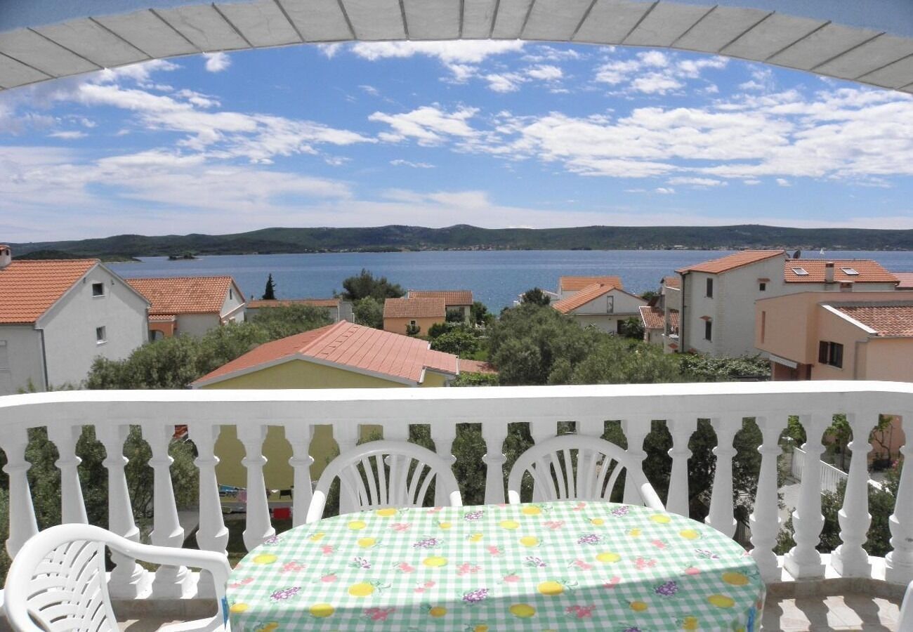 Appartement (A3) | Terras