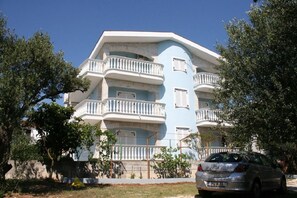 Building design - Apartments Vese (Sveti Filip i Jakov)