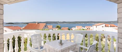 Appartamento (A4) | Terrazza/patio
