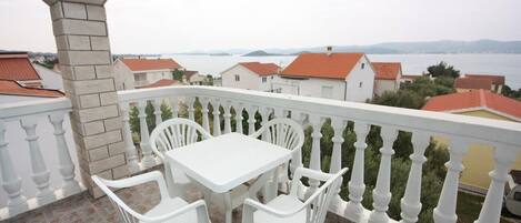 Apartment (A4) | Terrace/patio