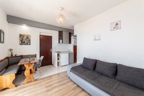 Apartamento (A5) | Sala de estar