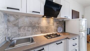 Apartment (A3) | Eigene Küche