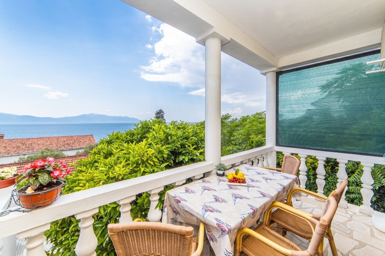 Apartment (A2) | Balcony