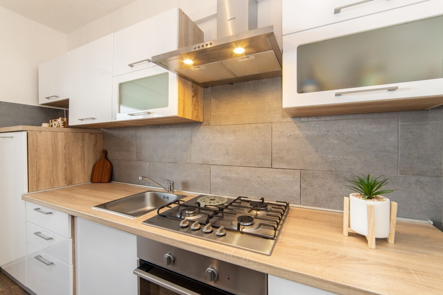 Apartment (A2) | Private kitchen