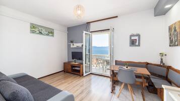 Apartment (A5) | Wohnzimmer