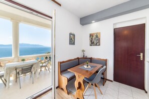 Appartement (A5) | Cuisine privée
