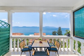 Apartment (A3) | Balcony - Apartments More (Gradac)