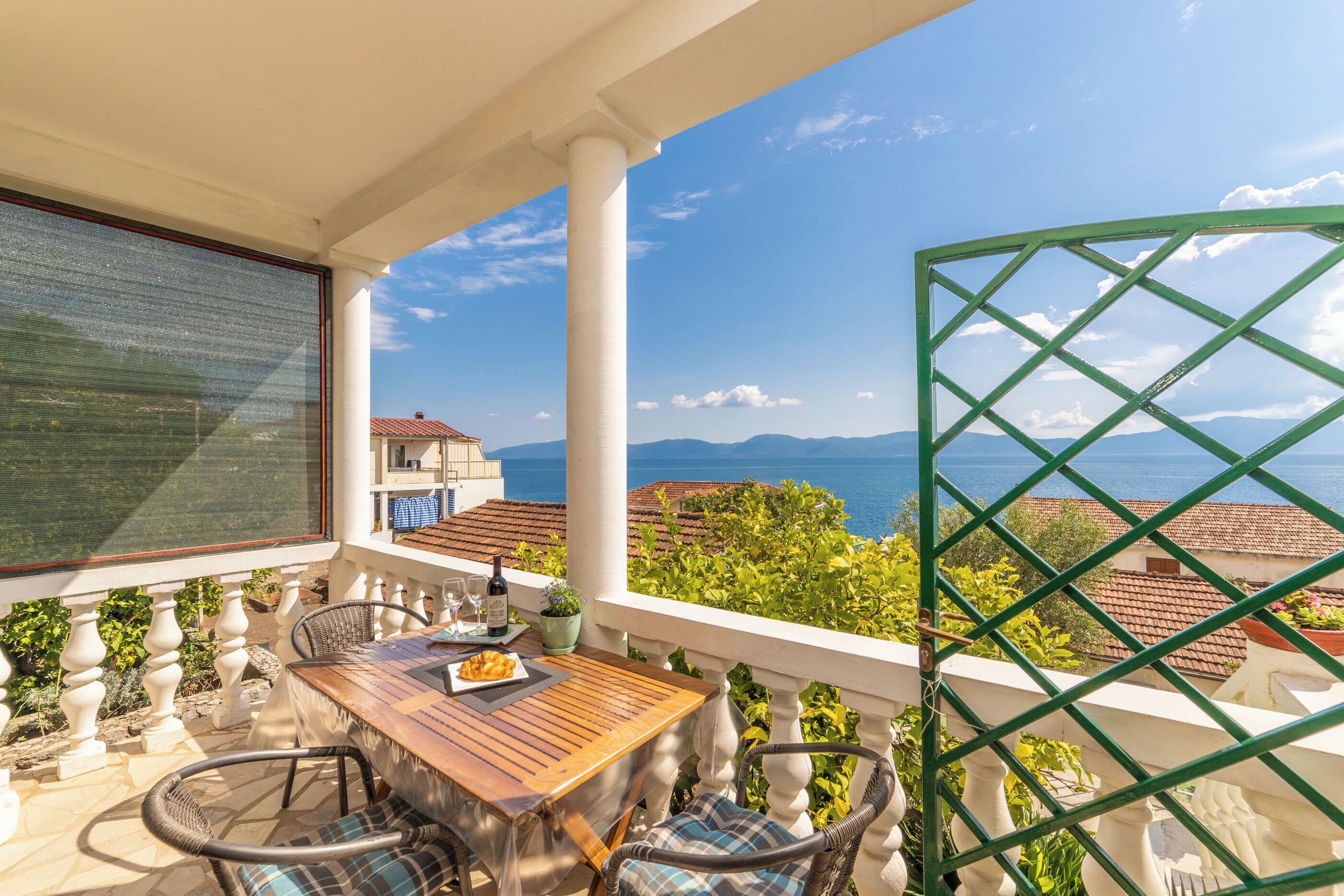 Apartment (A1) | Teres/patio