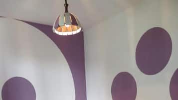 Apartemen (A3) | Setrika/meja setrika dan Wi-Fi gratis