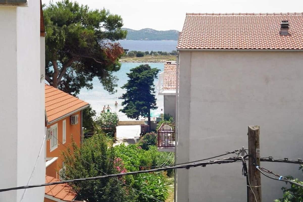 อพาร์ทเมนท์ (A2) | วิวจากมุมสูง