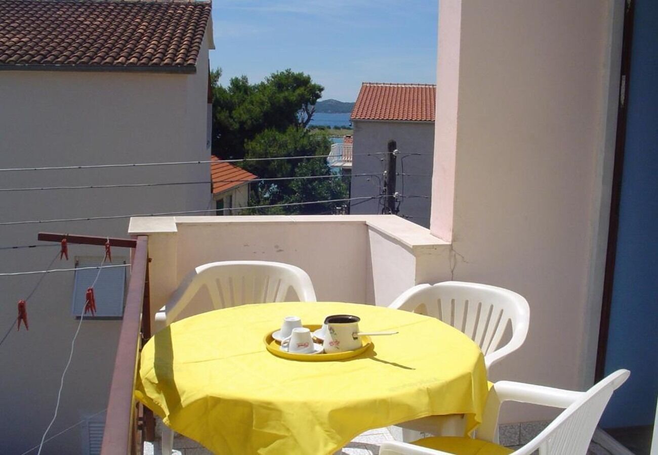 Apartment (A2) | Balcony