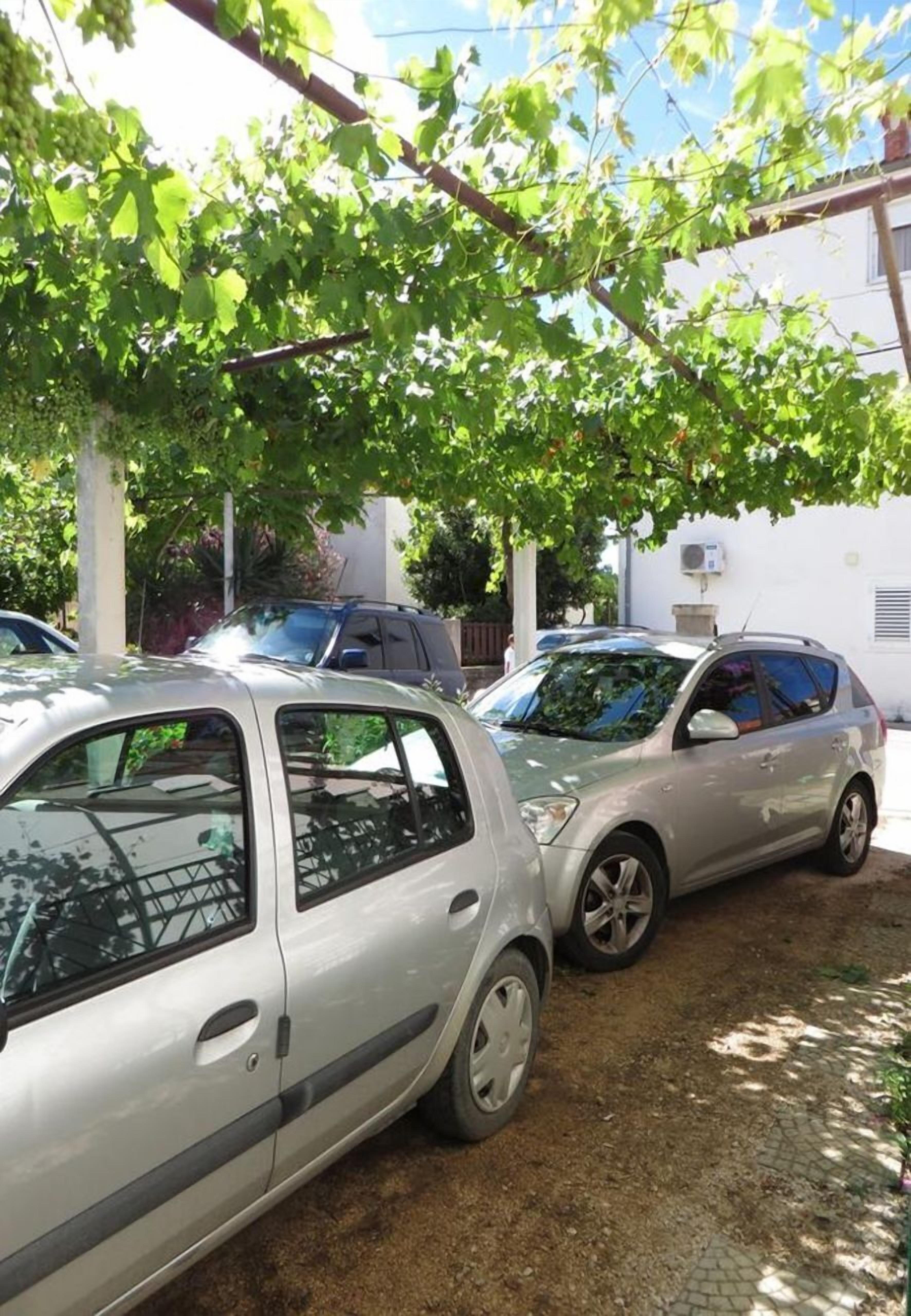 Estacionamiento gratis 