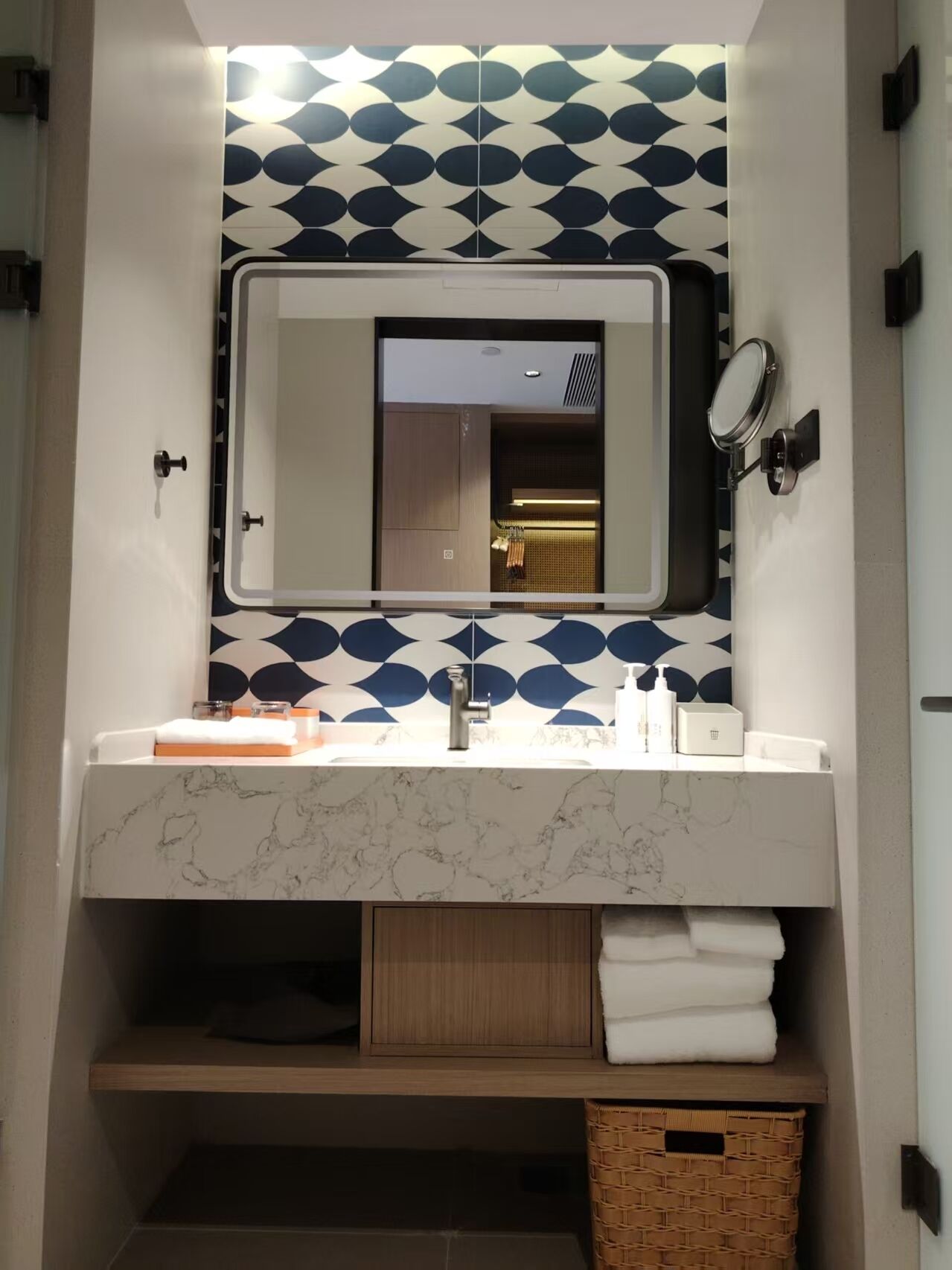 ห้องคลาสสิกซิงเกิล, วิวเมือง | ห้องน้ำ | ของใช้ในห้องน้ำฟรี, ไดร์เป่าผม, ผ้าเช็ดตัว, สบู่