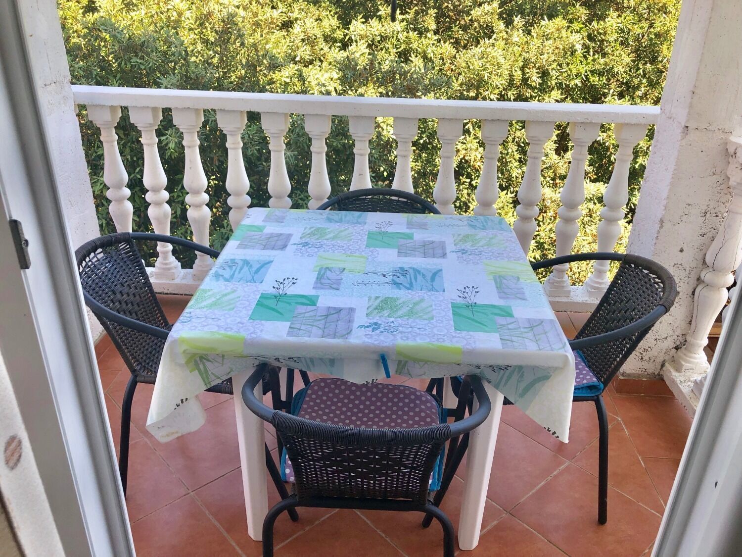 Teras/patio