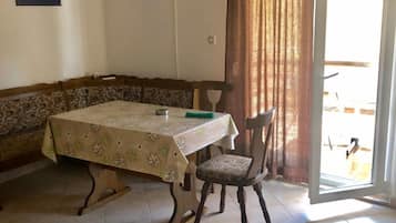 Appartement (A1) | Dineren