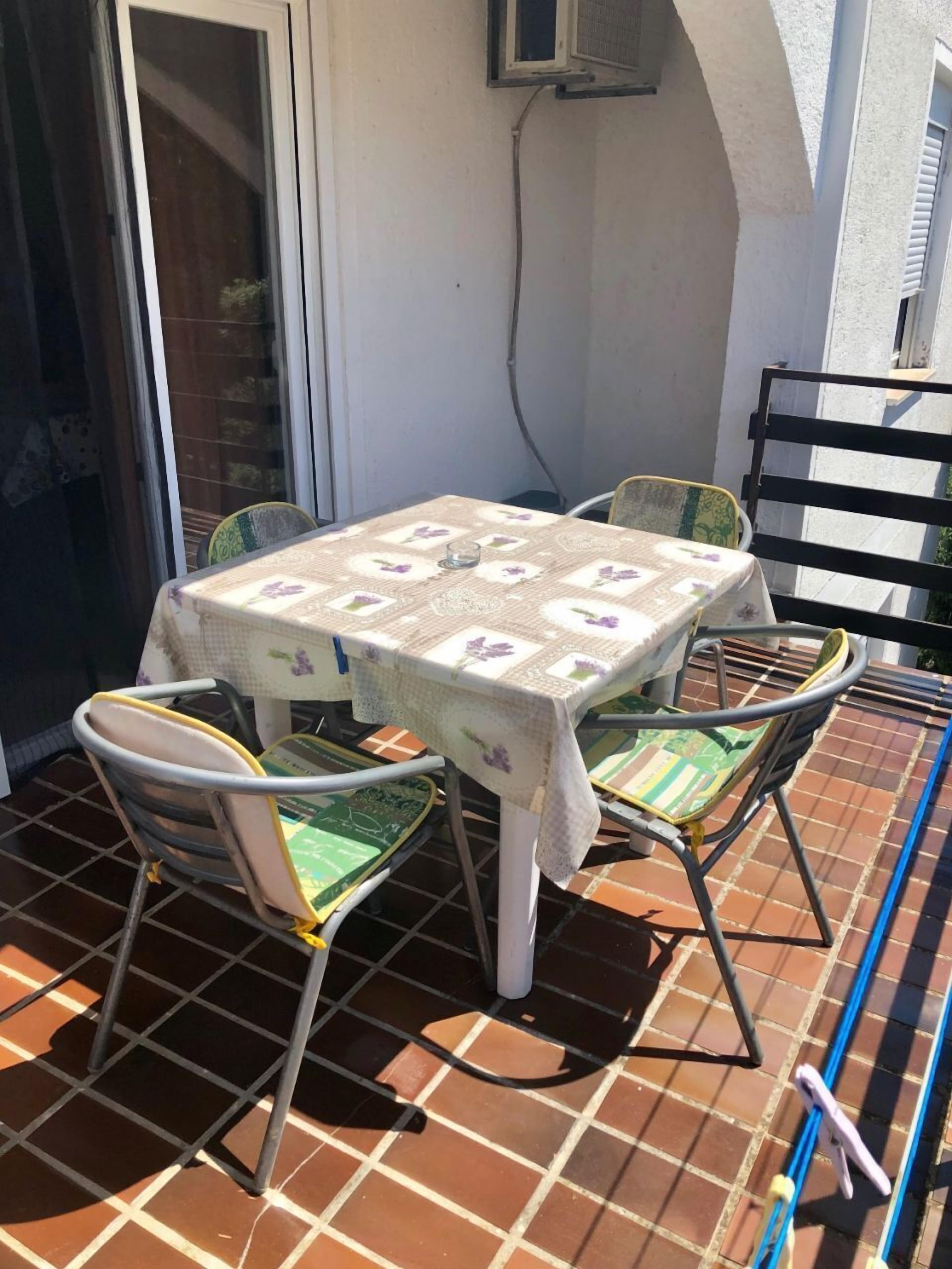 Apartment (A3) | Terrace/patio