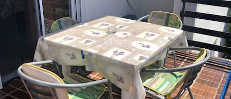 Apartment (A3) | Terrace/patio