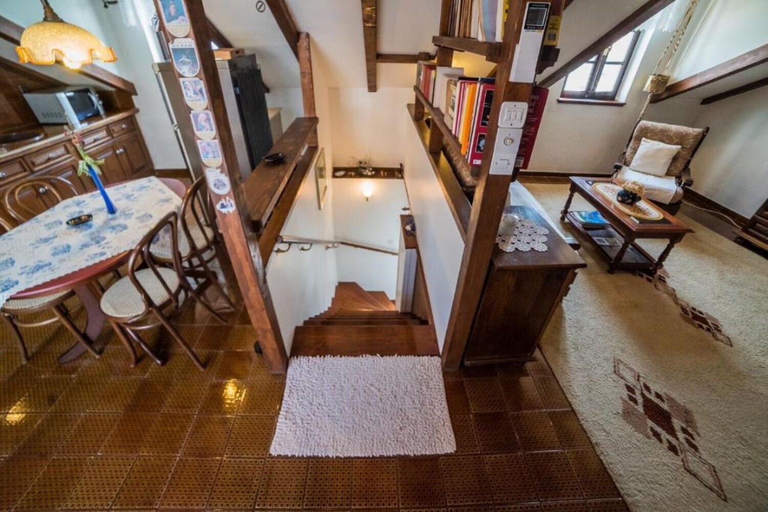 Apartment (A1) | Living room