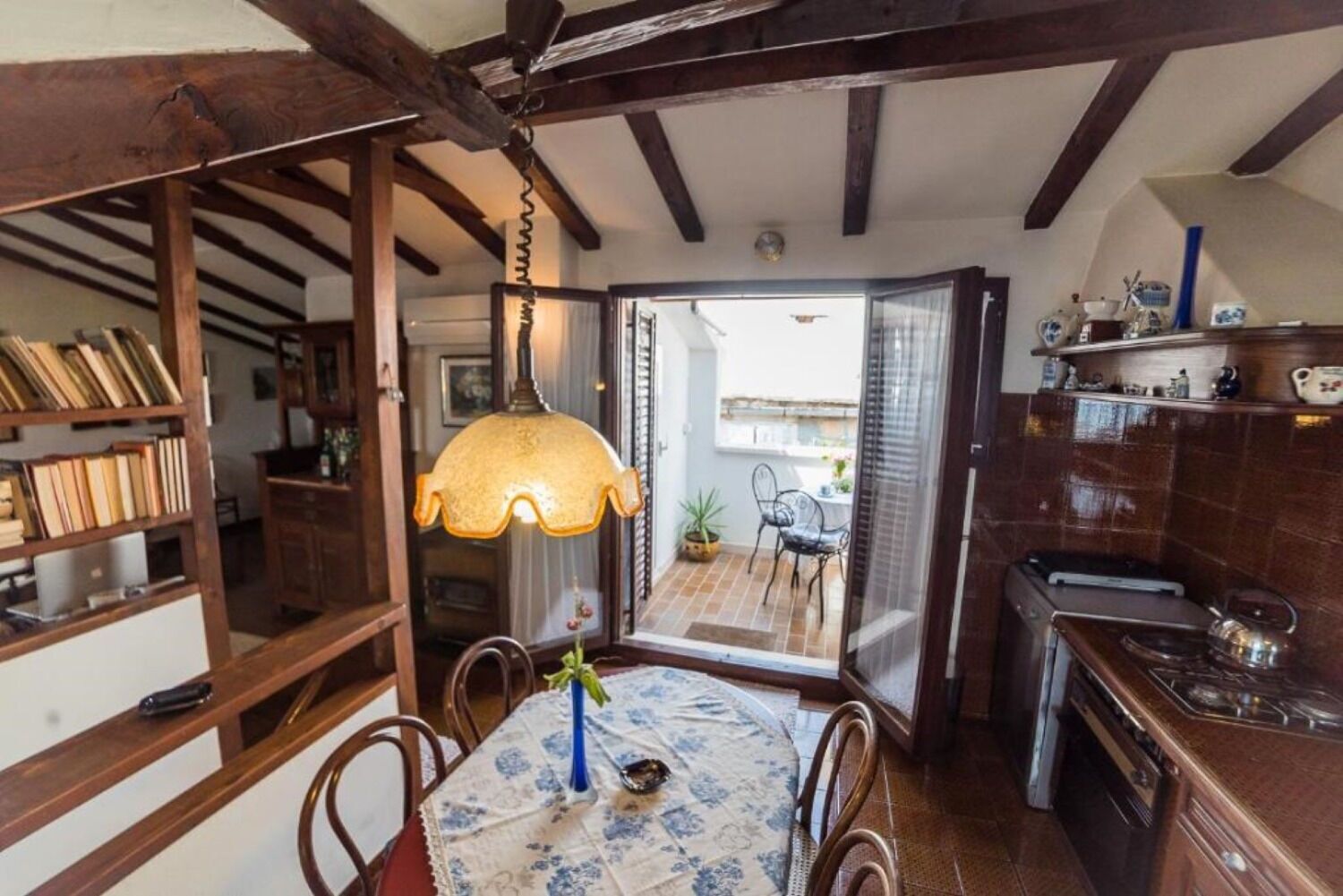 Apartment (A1) | Living room