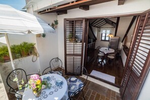 Apartment (A1) | Terrace/patio - Apartments Ela (Sutivan)