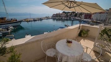 Departamento (A2) | Terraza o patio