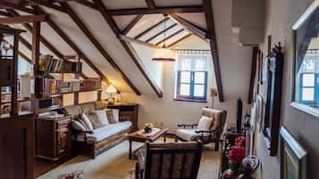 Departamento (A1) | Sala de estar