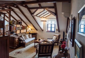 Departamento (A1) | Sala de estar