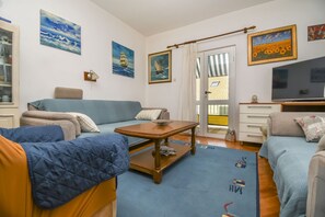 Apartment (A3) | Living room - Apartments Tereza (Trogir)
